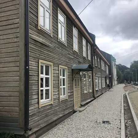 Cozy Near The City Center * Tartu